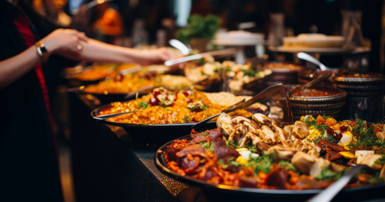 To Enhance your Special Occasions through our Catering Services