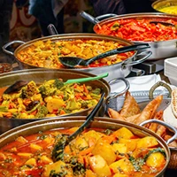 Full Service Catering